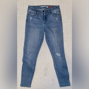 Celebrity Pink skinny jeans